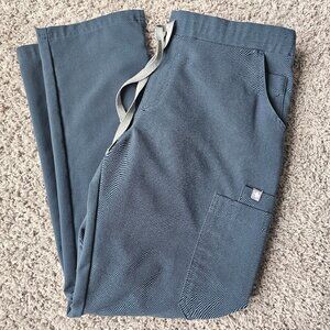 Figs Yola bottoms in Dark Harbor size Small Petite